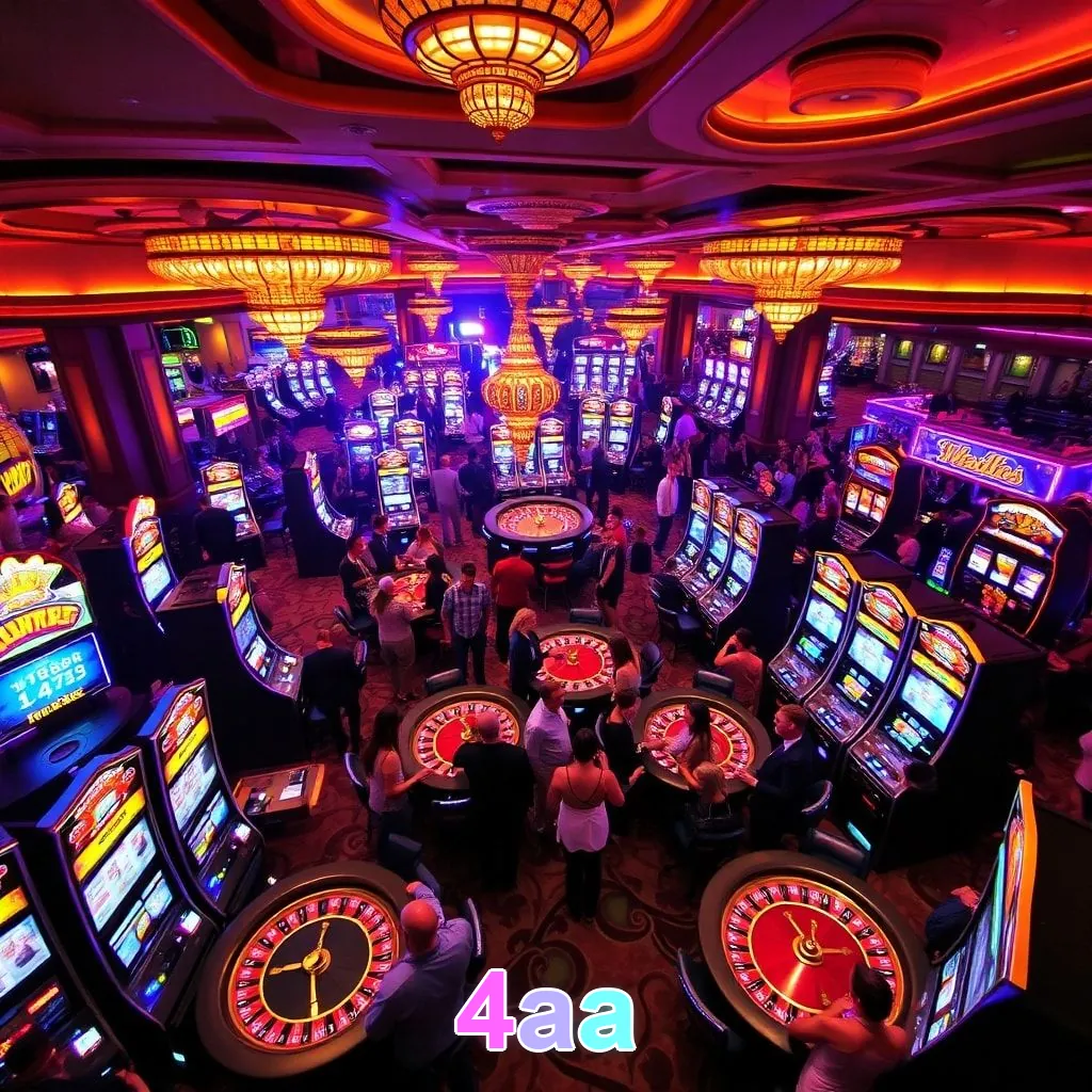 4aa fortune
