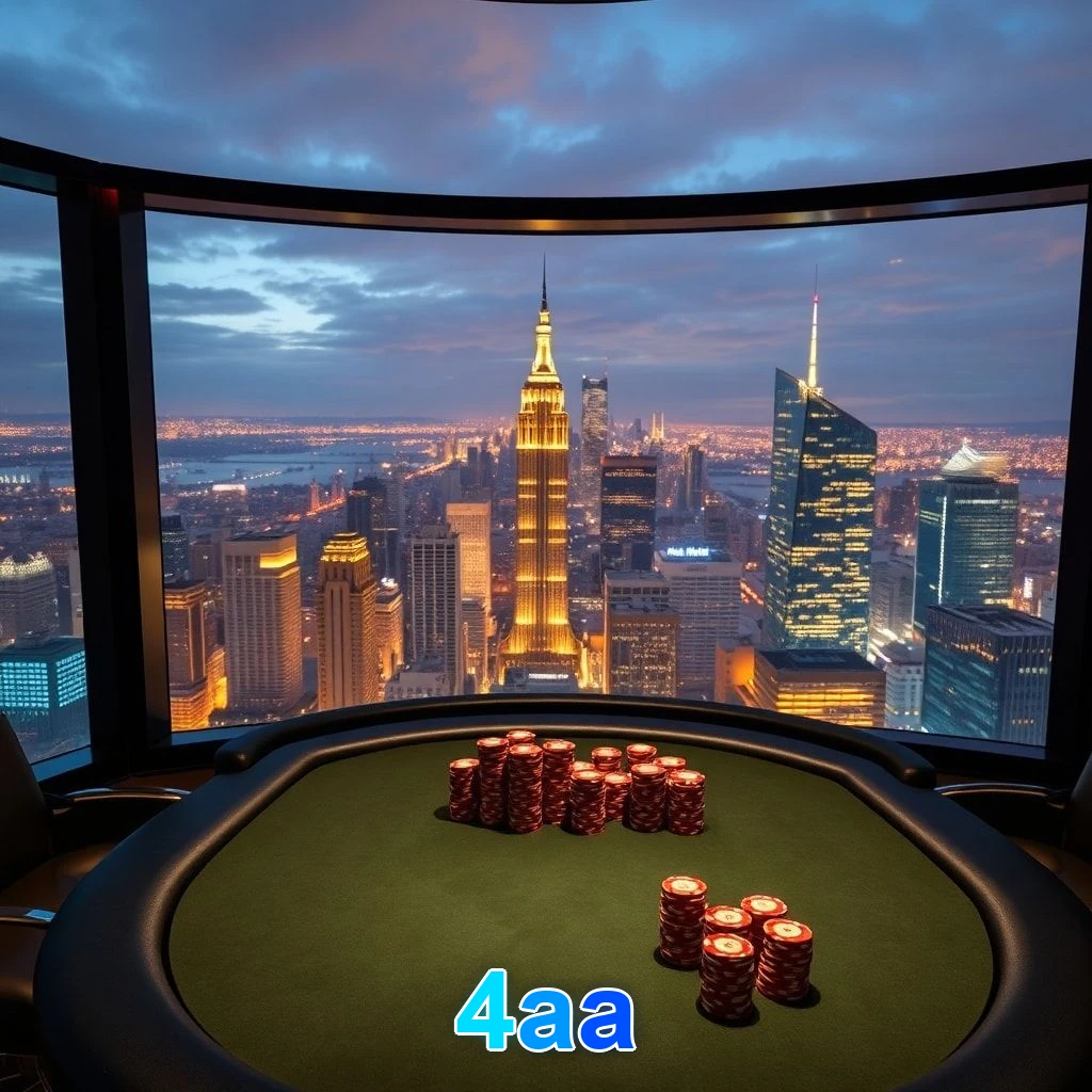 4aa plataforma